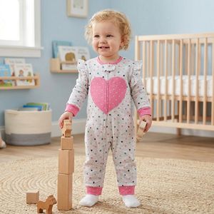 Pelele <span class=keywords><strong>de</strong></span> manga larga con volantes para bebé, mono <span class=keywords><strong>de</strong></span> algodón suave <span class=keywords><strong>de</strong></span> doble cara para recién nacido, pijama <span class=keywords><strong>enterizo</strong></span> para niña pequeña - Product Image 6