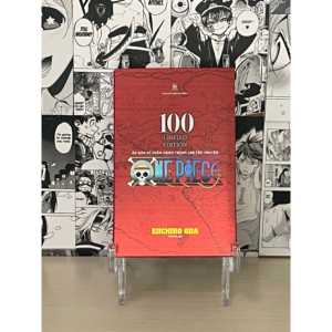 Figura de Plástico Coleccionable de One Piece N. 99+100+101, Variante de Portada, Inspirada en el Anime Japonés con Animales - Product Image 6