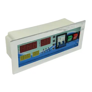 Incubator Temperature Controller XM-18D Digital Thermostat Egg Incubator Temperature And Humidity Controller Thermostat Automatic Incubator