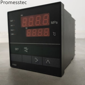 เครื่องควบคุมอุณหภูมิและ<span class=keywords><strong>ความ</strong></span><span class=keywords><strong>ดัน</strong></span>ดิจิตอลมี<span class=keywords><strong>ความ</strong></span>แม่นยำ<span class=keywords><strong>สูง</strong></span> promesstec สำหรับเครื่องวัด<span class=keywords><strong>ความ</strong></span><span class=keywords><strong>ดัน</strong></span> - Product Image 2
