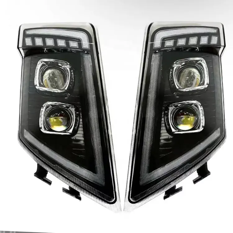 Per Volvo FH FM gruppo faro a LED completo per parti del corpo del camion Volvo