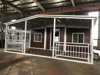 Maison mobile, petite maison modulaire, bon marché