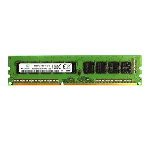 מקורי 8gb (1 x8 ג 'יגה-b) דרגה כפולה x4 PC3-10600 (DDR3-1333) ערכת זיכרון שרת חכם עבור g8 / g9 / g10 500662-b21