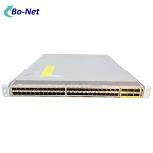 N3k-c3172pq-10ge 3000 Series Switch N3K-C3172PQ-10GE Nexus 3172P 48 X SFP+ And 6 QSFP+ Ports