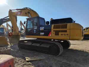 2024 Bonne qualité CAT 336 36 tonnes Pelle d'occasion certifiée CE EPA État presque neuf à vendre - Product Image 2