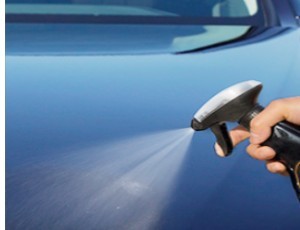 Lucidatura auto rivestimento idrofobico idrorepellente Spray per carrozzeria - Product Image 5