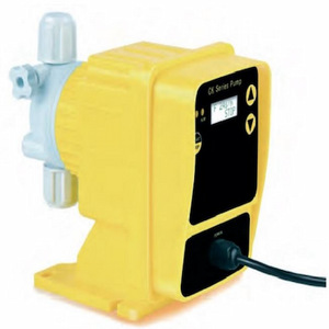 ปั๊มสูบจ่ายสารเคมีแบบไดอะแฟรมสแตนเลส CNF พร้อมหัวปั๊ม PVC สำหรับอุปกรณ์บำบัดน้ำเสีย - Product Image 1