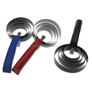 Grattoir à sueur, peigne <span class=keywords><strong>cheval</strong></span> bouclé - Product Image 5