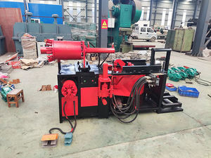 Máquina de desmontaje de estator de motor de chatarra de alta eficiencia marca UNIV completamente automática con capacidad de 200-300Kg/día - Product Image 4