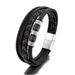 Pulseras y Brazaletes de Acero Inoxidable de Alta Calidad al por Mayor, Nuevos, Modernos y de Lujo - Product Image 2