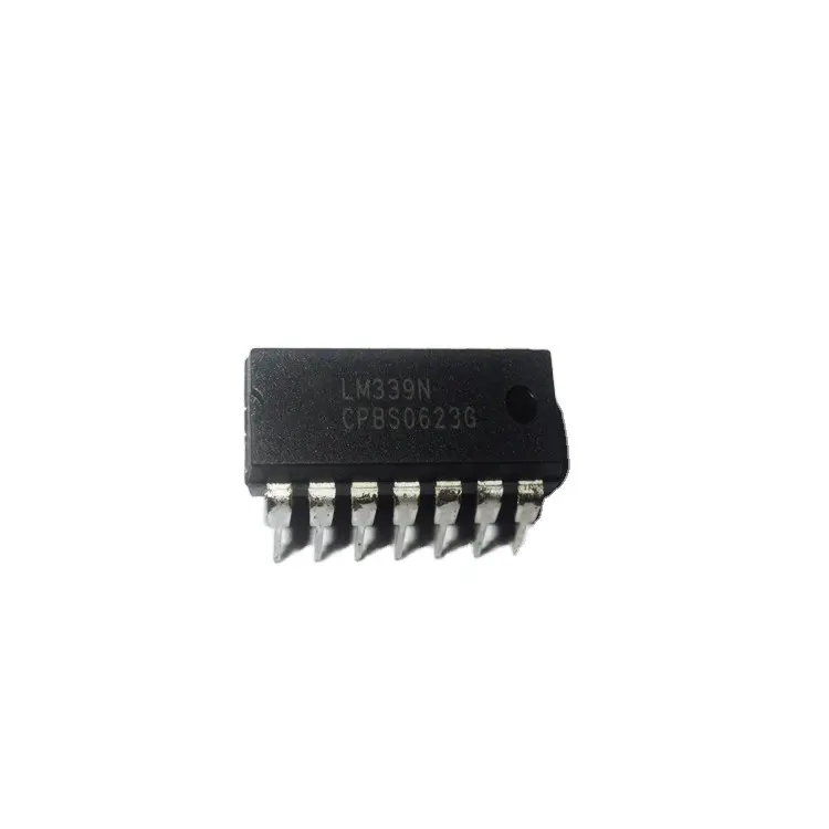 Lm339n Dip Best Verkopende Originele Elektronische Component Microcontroller Microchip Lm339n Dip