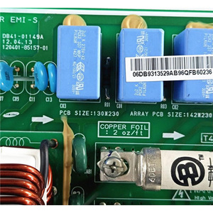 แผงวงจรจ่ายไฟเครื่องปรับอากาศซัมซุง รุ่น DB93-13529A DB41-01149A แผงกรองสำหรับเครื่องปรับอากาศแบบแยกส่วนหลายจุด - Product Image 2