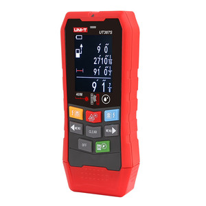UNI-T Wall UT387E UT387S UT387LM 4 in 1 Metal <b>Detector</b> Wood Stud Finder AC Voltage Live Cable Wires Depth <b>Tracker</b> - Product Image 2