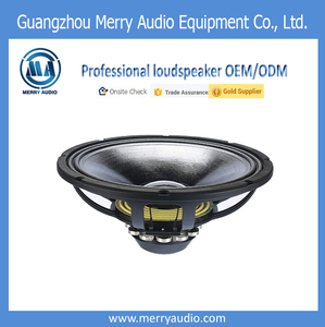 15 inch harga medium-low range from dj equipment Concerto under sub woofer for the line's emptiness and box speaker's 15" - Product Image 4