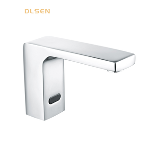 Автоматический Бесконтактный сенсорный кран переменного тока, используемый для ванной комнаты отеля, высокого качества - Product Image 3