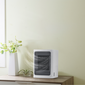 Портативный персональный мини-кулер для воды, Usb светодиодный космический кондиционер, Настольный портативный мини-Кондиционер - Product Image 6