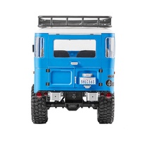 Compre el Auto Todoterreno FMS FJ40 Land Cruiser con Licencia Oficial, Escala 1/10, 4WD, 2.4G, RC, Crawler 4X4, Modelo de Camioneta a Radiocontrol para Aficionados
