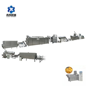 <span class=keywords><strong>Cereales</strong></span> para el desayuno copos de maíz que hacen la máquina copos de maíz tostados <span class=keywords><strong>cereales</strong></span> para el desayuno - Product Image 2