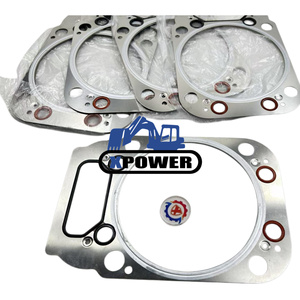 Nuevas Piezas de Reparación de Motor XPower 1000472426, Kit de Camisa de Cilindro 226B WP4 WP6 para Excavadora de Orugas - Product Image 2