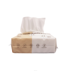 Wholesale baby face towel Disposable Biodegradable Soft Face Towel Multi-purpose Hotel Disposable Beauty Salon Towel