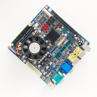 Carte mère d'ordinateur embarqué ARBOR EPC-QM67MB-C02 P/N.08GSAQM6701303, module CPU, accessoires informatiques pour équipement industriel, 100% compatible