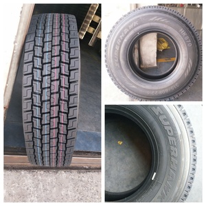 Fábrica de Neumáticos Llantas. Neumático Radial Nuevo HAWKWAY para Camión de Transporte Largo y Autobús 315/80R22.5 HK859 HK870 315/80R22.5 - Product Image 5