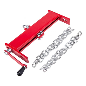 Niveleur de charge moteur robuste Osate 450 kg/1000 lb avec chaînes pour <span class=keywords><strong>garage</strong></span> et atelier automobile - Product Image 2