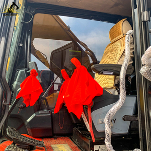 Offre spéciale avec bon entretien Sany SY215C, moteur Isuzu d'excavatrice d'occasion pour les projets de chantier - Product Image 6