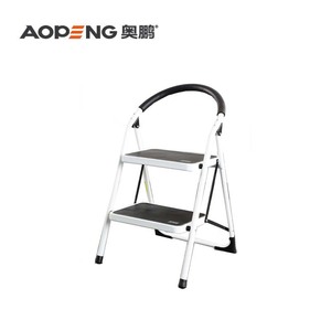 Cheap <strong>2</strong> <strong>Step</strong> Household Folding Steel <strong>Step</strong> <strong>Ladders</strong> Design Wholesale AP-1102 - Product Image 6