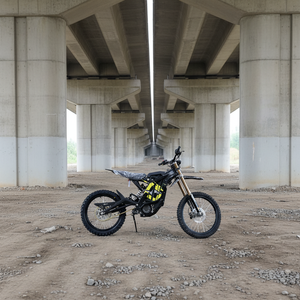 Bicicleta Todoterreno Sur Ron Ligera para Adultos, Cuadro Portátil, Bicicleta de Cross de Litio - Product Image 2