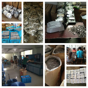 Gran oferta, tarjetero de PVC blando transparente, etiqueta de nombre de insignia Horizontal o Vertical para identificación disponible en plástico ABS y PP - Product Image 6