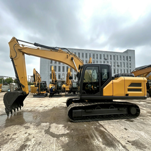 Excavadora de Construcción XE200GA Original Nueva, Fuerza de Excavación de 149kN, Cabina de Visión Amplia para Construcción de Carreteras, Vertederos y Cimentaciones - Product Image 1