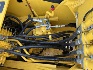 Para excavadoras de cadenas PC200-8/PC220-6/PC220-7/PC220-8, sistema hidráulico completo, 1 año de garantía, motor de 107KW - Product Image 6