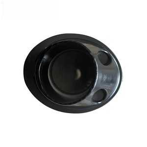 Silenciador de escape universal de aleación de aluminio con boca de pez para motocicleta todoterreno, piezas de motocicleta, silenciador de motocicleta - Product Image 4