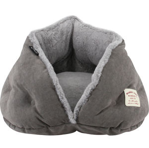 Bobbypet fabricante suave de lujo de respetuoso del medio ambiente sátiro Cueva de gato - Product Image 1