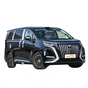 Denza D9, Auto Elettrica Premium, Ampio Spazio, Tecnologia Avanzata e Prestazioni Efficienti. - Product Image 3