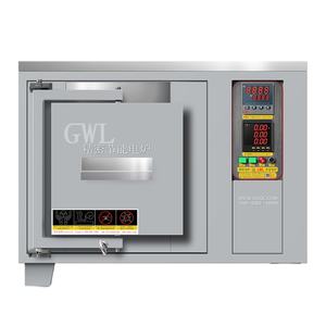 <span class=keywords><strong>GWL</strong></span> Marca 1200C Horno de mufla tipo caja experimental horno de resistencia a altas temperaturas - Product Image 1