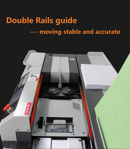 Encuadernadora de Contratos Automática S60C-A3 Plus, Encuadernadora de Libros de Bajo Ruido, Tamaño A3 - Product Image 3