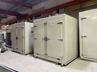 Four de séchage et de durcissement électrique automatique grande capacité BG, haute sécurité, 380V, en acier inoxydable SUS304, prix compétitif, industriel, avec PLC