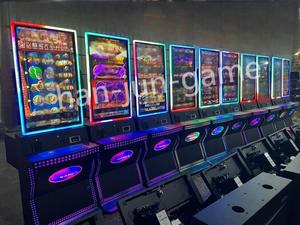 Di lusso di alta qualità 43 \ "verticale Touch Screen <span class=keywords><strong>gioco</strong></span> di abilità macchina in metallo materiale accettore stampante per <span class=keywords><strong>gioco</strong></span> di lingua inglese - Product Image 5