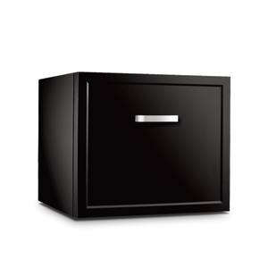 Refrigerador de Minibar de hotel negro de alta calidad, <span class=keywords><strong>Mini</strong></span> refrigerador digital <span class=keywords><strong>Mini</strong></span> cajón sin ruido - Product Image 4