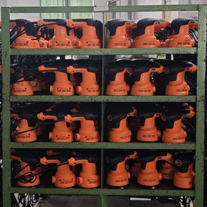 <span class=keywords><strong>Ponceuse</strong></span> électrique 300W à 7 vitesses variables 3-en-1, vente en gros, personnalisation et échantillons disponibles, directement de l'usine - Product Image 6