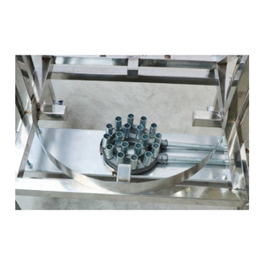 Machine à frire multifonctionnelle automatique <span class=keywords><strong>pour</strong></span> le sirop d'ail, la pâte de haricots et la bouillie de haricots. - Product Image 3