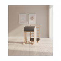 Barel tangga Pilates MJD-W17APractical