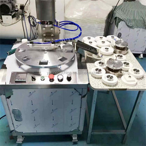 Máquina formadora de tartaletas de acero inoxidable 2026, máquina para hacer tartaletas de huevo y galletas, máquina para hacer bases de tarta, ¡en oferta! - Product Image 6
