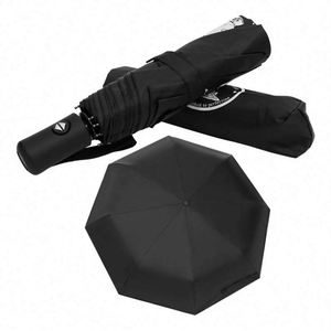 Parapluie pliant 3 sections personnalisé avec logo – Offre promotionnelle exceptionnelle pour la vente en gros - Product Image 1