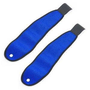 Low MOQ New Arrival Custom Logo <b>Gym</b> Sport Heavy Duty Weight Lifting Fitness Powerlifting Weightlifting Wrist <b>Wraps</b> - Product Image 3