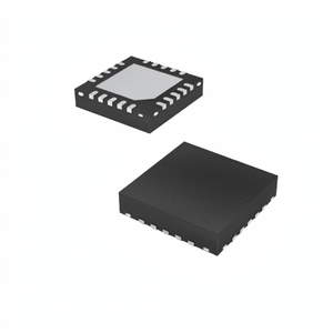 Circuito Integrado, Distribuidor Autorizado, EL4543ILZS2714 20 VFQFN, Circuito Integrado con Contactos Expuestos, Amplificador de Controlador 20QFN - Product Image 1