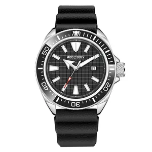Best Selling Christmas Gifts Relogio Reloj Bracelet Jewelry Aocasdiy Brand Sport Fashion Silicone Strap Quartz Watch for Men