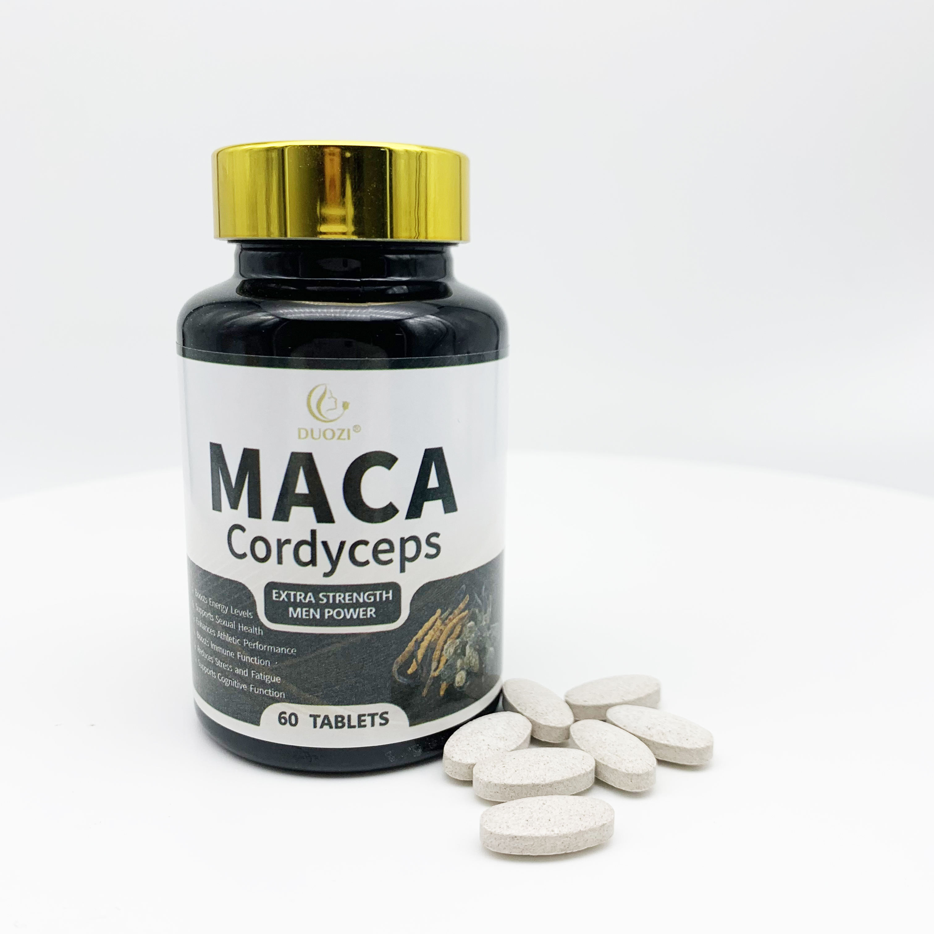 High-Ranking Maca Tablets Rich Chinese Herbal Cordyceps Sinensis Supports  Adult Energy Levels Libido Health Beauty Enhancement| Alibaba.com, image size:3024x3024